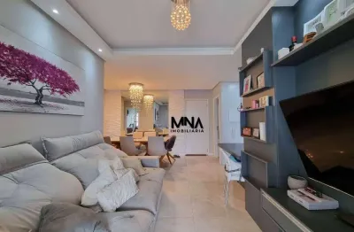 Apartamento com 3 quartos à venda, 95 m² por r$ 1.150.000 - jardim maria adelaide - são bernardo do campo/sp