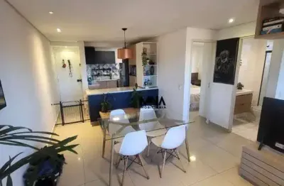 Apartamento com 2 quartos à venda, 60 m² por r$ 340.000 - jardim das quatro marias - são bernardo do campo/sp