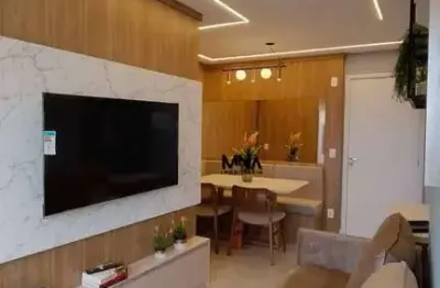 Apartamento com 2 quartos à venda, 45 m² por r$ 589.000 - jardim recanto - diadema/sp