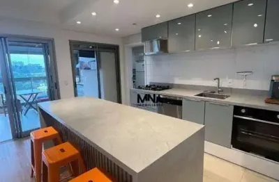 Apartamento com 2 quartos para alugar, 100 m² por R$ 11.000/mês - Vila Mariana - São Paulo/SP