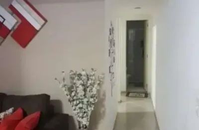 Apartamento com 2 quartos à venda, 43 m² por R$ 275.000 - Canhema - Diadema/SP