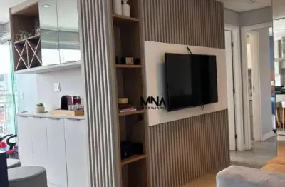 Apartamento com 2 quartos à venda, 51 m² por R$ 570.000 - Centro - Diadema/SP