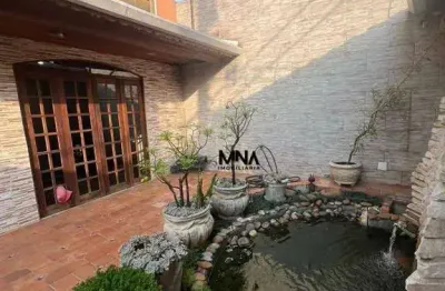 Sobrado com 3 quartos para alugar, 300 m² por R$ 12.000/mês - Centro - Diadema/SP