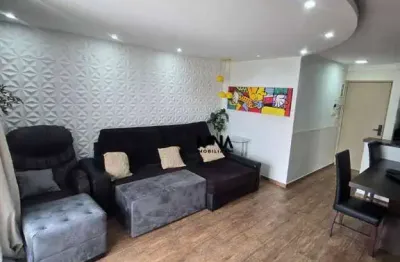 Apartamento com 3 quartos à venda, 72 m² por R$  - Taboão - Diadema/SP