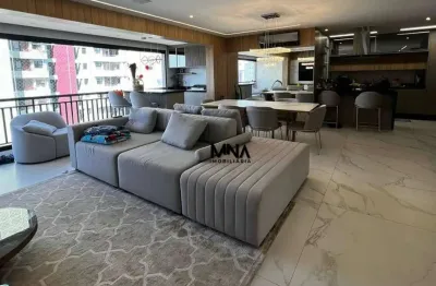 Apartamento com 3 quartos à venda, 130 m² por R$ 1.750.000 - Centro - Diadema/SP