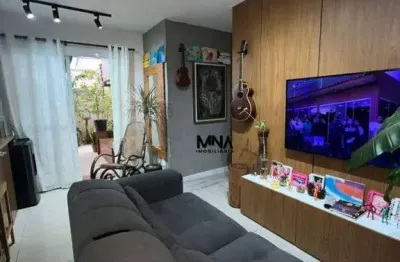 Apartamento com 2 quartos à venda, 88 m² por R$ 520.000 - Vila Diadema - Diadema/SP