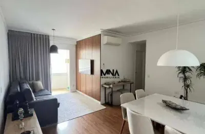 Apartamento com 2 quartos à venda, 75 m² por R$ 1.350.000 - Itaim Bibi - São Paulo/SP