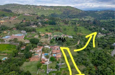 Terreno à venda, 3517 m² por R$ 450.000 - Parque Rio Abaixo - Atibaia/SP