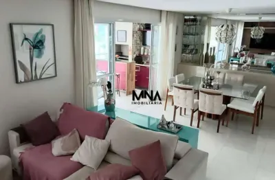 Apartamento com 3 quartos à venda, 123 m² por R$ 1.550.000 - Centro - São Bernardo do Campo/SP