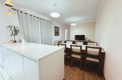 Apartamento 3 quartos no bosques da vila – privacidade, natureza e lazer