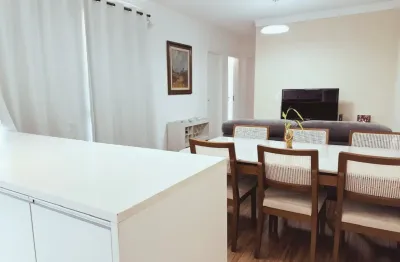 Apartamento 3 quartos no bosques da vila – privacidade, natureza e lazer