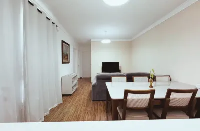 Apartamento 3 quartos no bosques da vila – privacidade, natureza e lazer