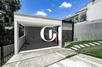 Casa com 3 quartos, 231 m², à venda por r$ 1.490.000- spina ville - juiz de fora/mg
