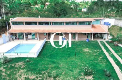 Chácara à venda em humaitá - granjeamento jardim casa verde