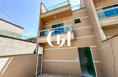 Casa com 2 quartos à venda, 160 m² por r$ 420.000 - jardim são joão - juiz de fora/mg