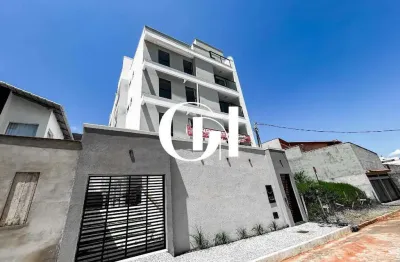 Apartamento à venda, 2 quartos, 1 vaga, recanto da mata - juiz de fora/mg