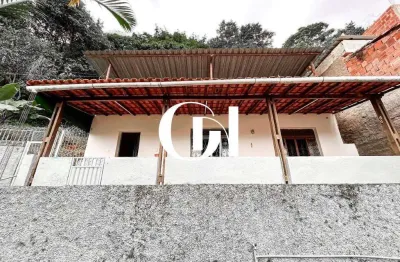 Casa com 2 quartos à venda, 80 m² por r$ 209.000 - monte castelo - juiz de fora/mg