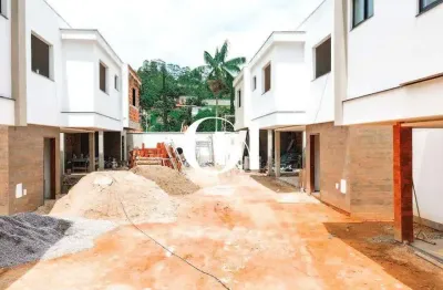 Casa com 3 quartos sendo todos suites à venda, 180 m² a partir de r$ 799.000,00 - parque jardim da serra - juiz de fora/mg