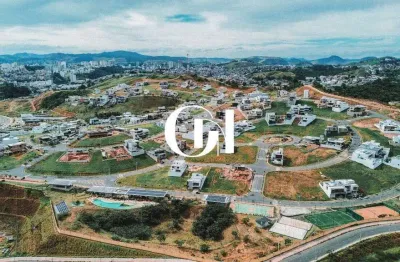 Lote em condomínio à venda, salvaterra - juiz de fora/mg