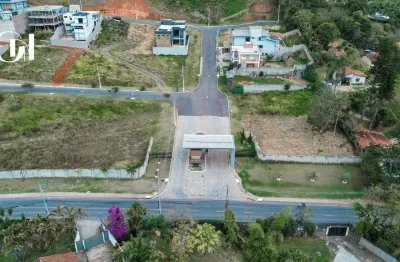 Lote em condomínio à venda, santos dumont - juiz de fora/mg