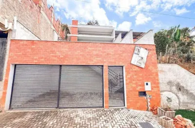 Casa no bairro terras altas, juiz de fora - 97 m² internos, 240 m² de terreno, 2 quartos (1 suíte)