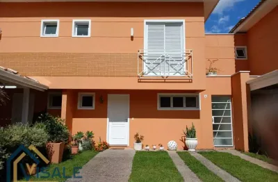 Casa em condomínio para venda, 3 quarto(s),  Granja Viana Ii, Cotia - CA266