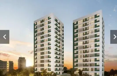Loft com 2 quartos para alugar na Rua São Vicente, 255, Tamarineira, Recife
