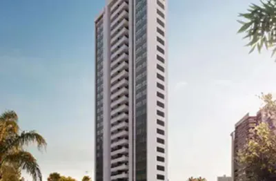 Apartamento com 4 quartos à venda na Rua Apipucos, 23, Monteiro, Recife