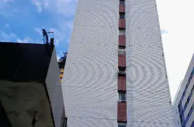 Apartamento com 2 quartos para alugar na Rua Barão de Itamaracá, 98, Espinheiro, Recife