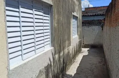 Troco casa em lorena na vila hepacaré por sitio no sul de minas