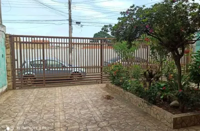 Casa à venda na Rua Ademar Guedes de Oliveira, Jardim Paulista, São José dos Campos