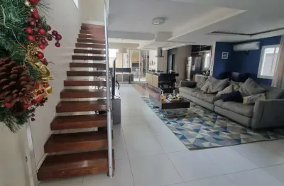 Casa de alto padrão no urbanova – são josé dos campos | 4 dormitórios (3 suítes + suíte master) | lazer completo | automação alexa | frente ao parque ribeirão