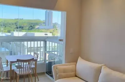 Vende-se apartamento mobiliado com 02 dormitórios sendo 01 suite no bairro urbanova