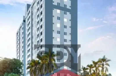 Vende-se apartamento (em construção) com 02 dormitórios no residencial flamboyant - felicitá são josé