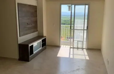 Apartamento locação no monte castelo – 3 dormitórios (1 suíte), 70m², 1 vaga – edifício lá vie.