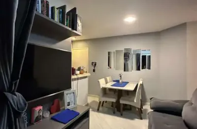 Apartamento mobiliado de 52m² na zona leste — conforto, estrutura completa e localização estratégica