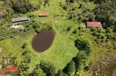 Chácara / sítio à venda na Rodovia Dos Tamoios, km 51, Zona Rural, Paraibuna