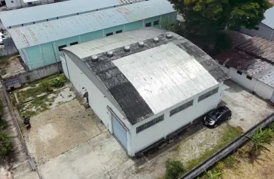 Galpão para Locação no Bairro Chácaras Reunidas – São José dos Campos | R$ 25.000,00