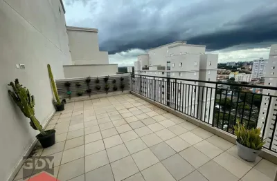 VENDO COBERTURA NO CONDOMÍNIO FATTO ACQUA – 78m² COM ÁREA EXTERNA E LAZER COMPLETO