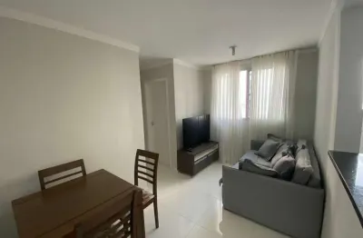 Apartamento Palmeiras de São José – São José dos Campos | 47m²