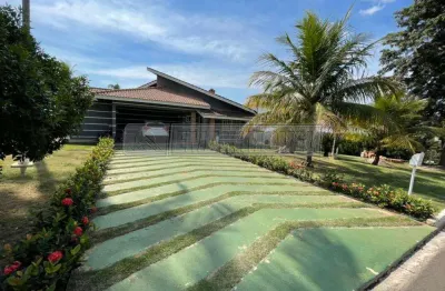 Casa em condomínio fechado com 4 quartos à venda na Rua Alberto Luz Cardoso, Quadra T, 100, Parque Village Castelo, Itu