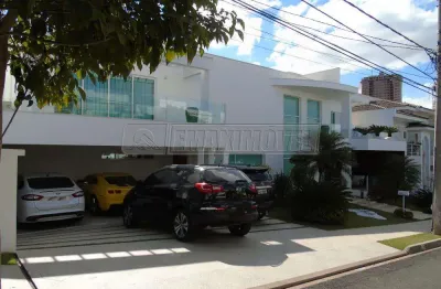 Casa em condomínio fechado com 3 quartos à venda na Rua Emerson Lopes, Jardim Residencial Sunset Village, Sorocaba