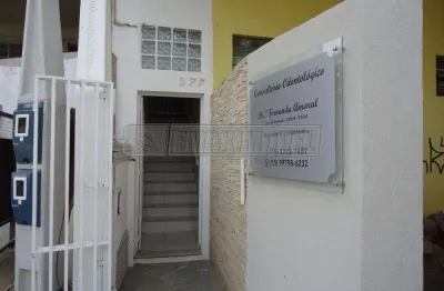 Sala comercial para alugar na Rua Doutor Álvaro Guião, Vila Assis, Sorocaba
