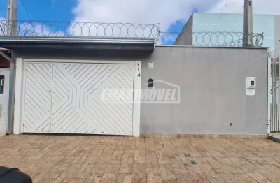 Casa com 3 quartos para alugar na Rua Penha Donolla de Barros, Jardim Eucalíptos, Sorocaba