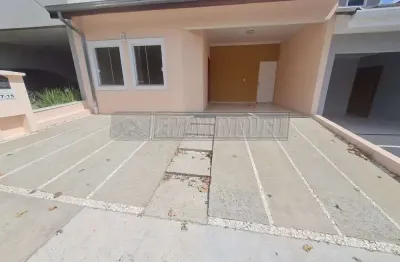 Casa para aluguel no condomínio villagio milano - wanel ville - sorocaba/sp