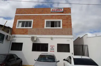 Sala comercial para alugar na Rua Vidal de Negreiros, Vila Assis, Sorocaba