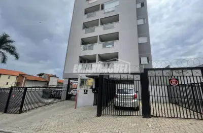 Apartamento com 2 quartos para alugar na Rua Major Joaquim Silvério, Vila Gabriel, Sorocaba