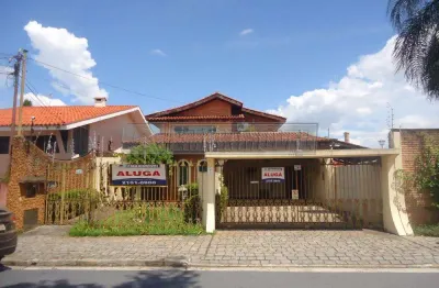 Casa com 3 quartos para alugar na Avenida Pereira da Silva, Jardim Santa Rosália, Sorocaba