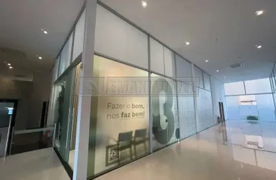 Sala comercial para alugar na Avenida Professora Izoraida Marques Peres, Parque Campolim, Sorocaba