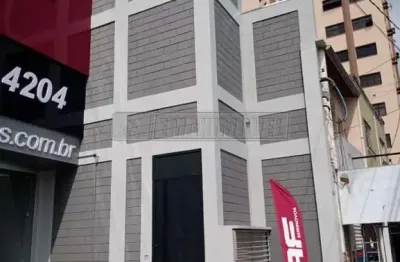 Sala comercial para alugar na Avenida General Carneiro, Vila Lucy, Sorocaba